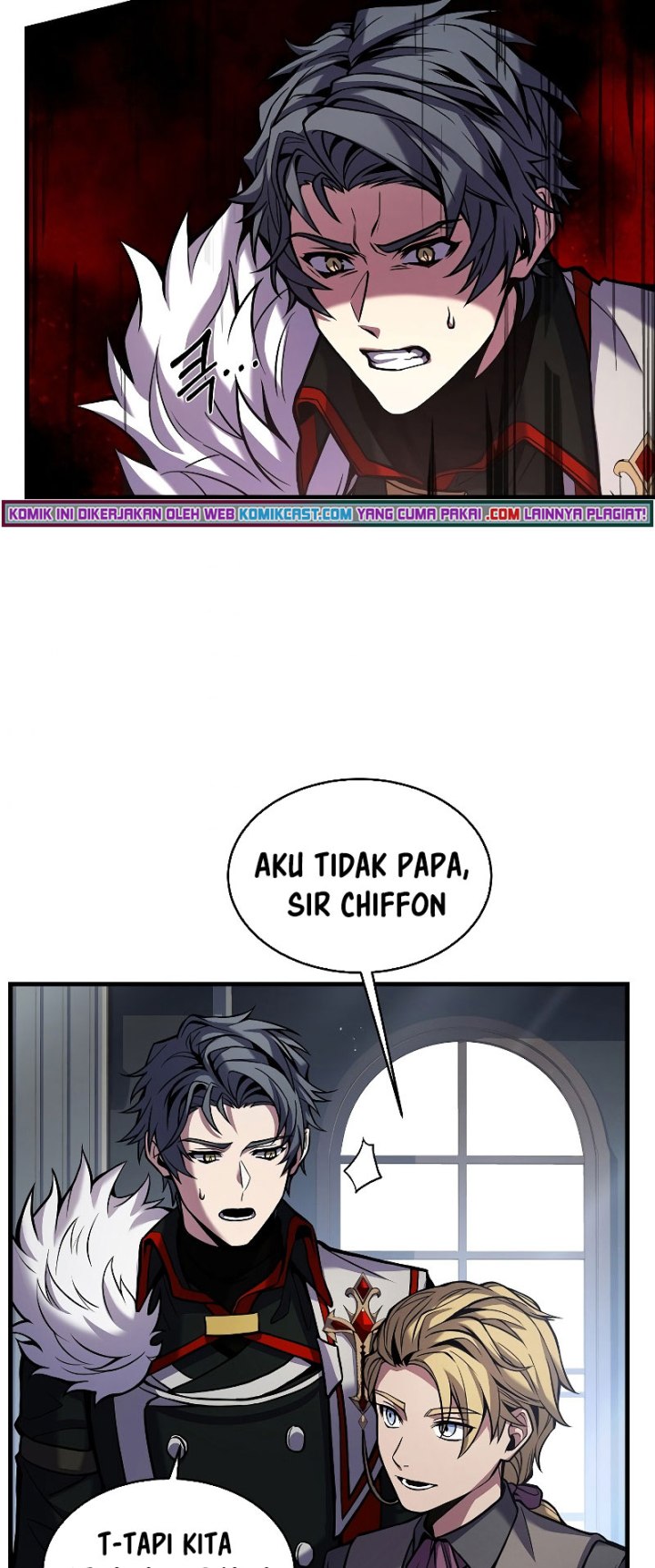 Return of The Greatest Lancer Chapter 14 Gambar 34