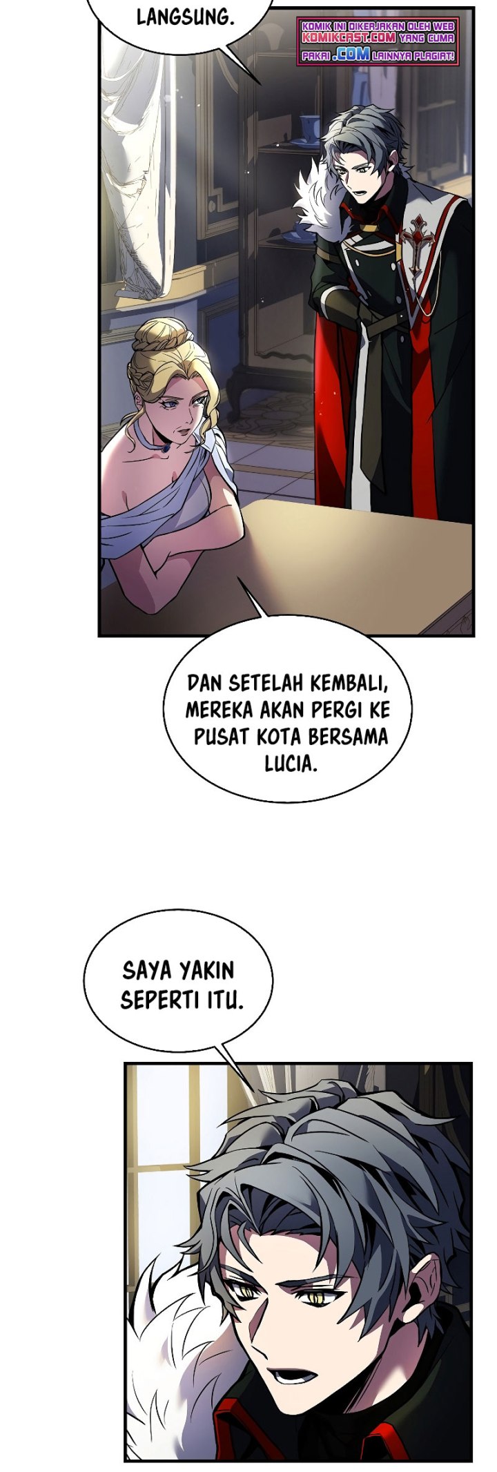 Return of The Greatest Lancer Chapter 14 Gambar 57