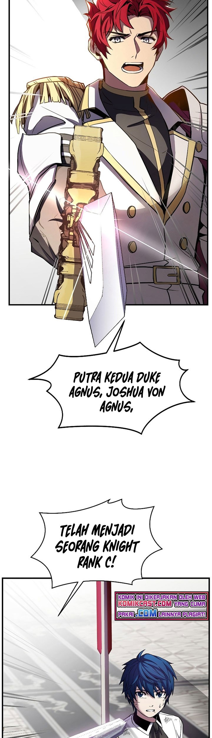 Return of The Greatest Lancer Chapter 13 Gambar 18