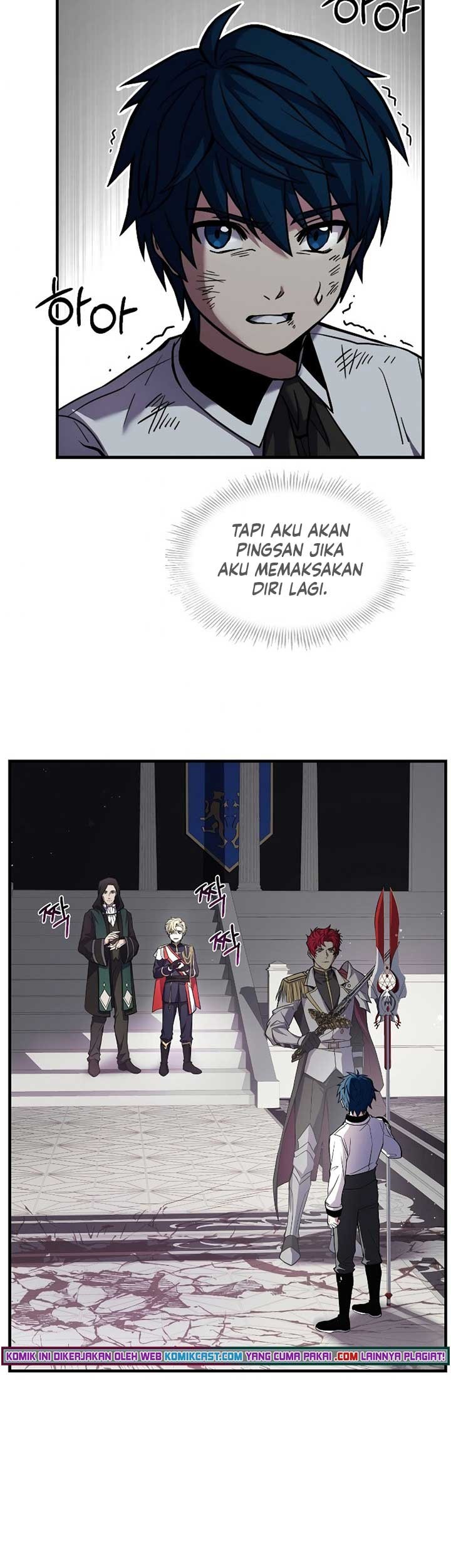 Return of The Greatest Lancer Chapter 13 Gambar 20