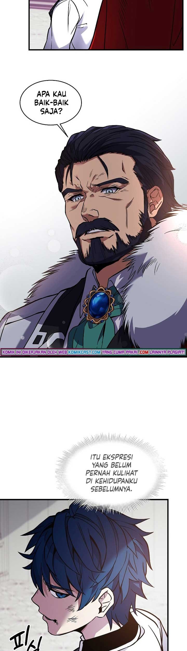Return of The Greatest Lancer Chapter 13 Gambar 24