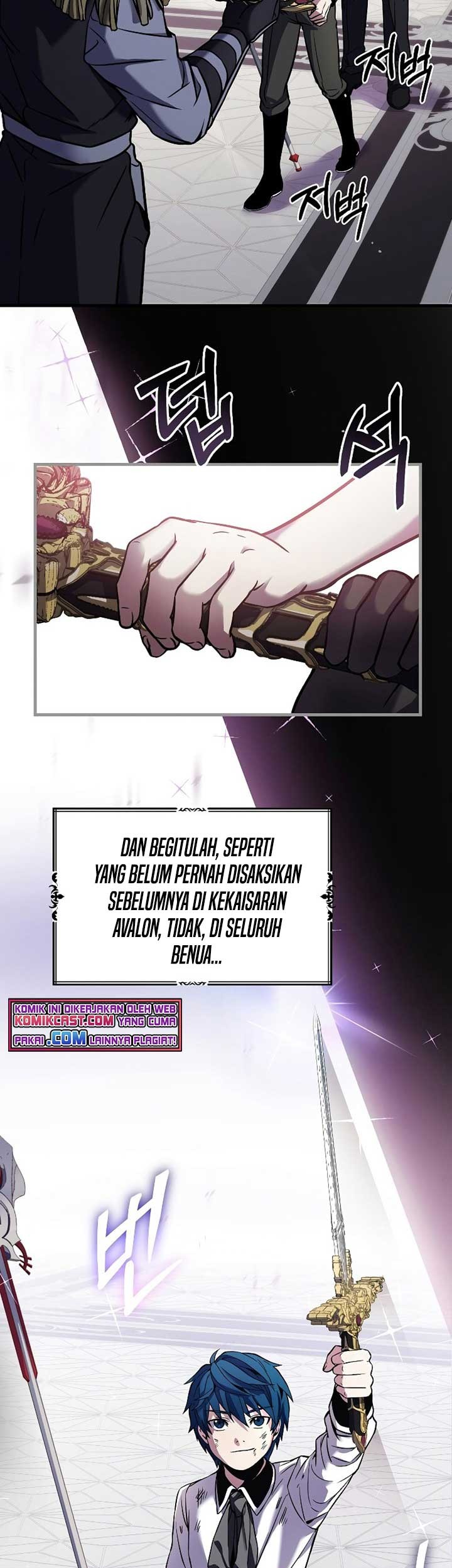 Return of The Greatest Lancer Chapter 13 Gambar 26