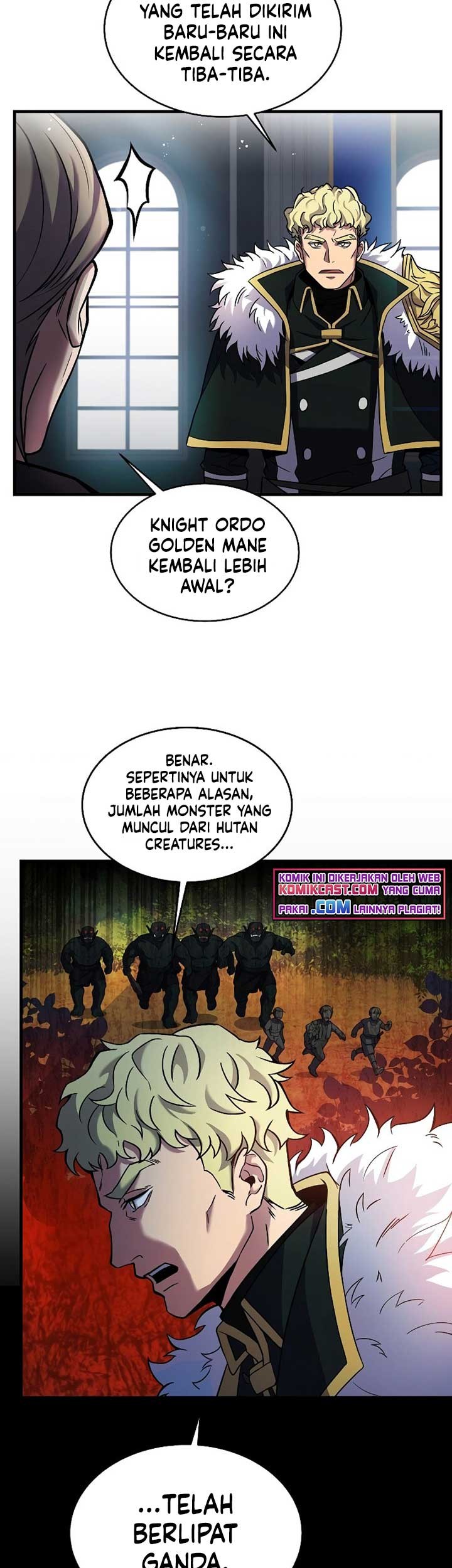 Return of The Greatest Lancer Chapter 13 Gambar 30