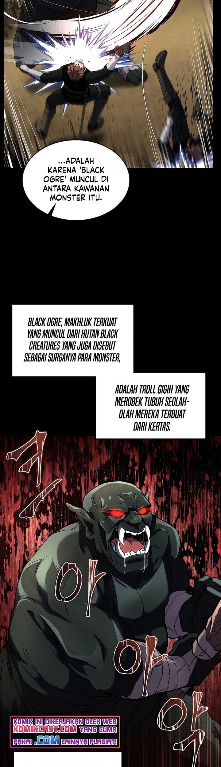 Return of The Greatest Lancer Chapter 13 Gambar 32