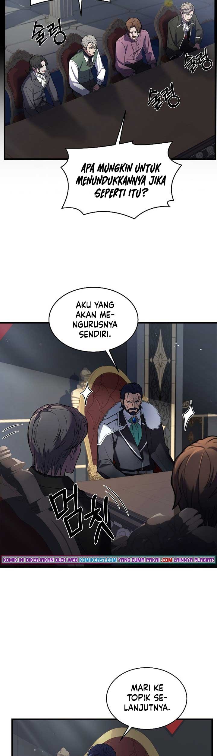 Return of The Greatest Lancer Chapter 13 Gambar 34