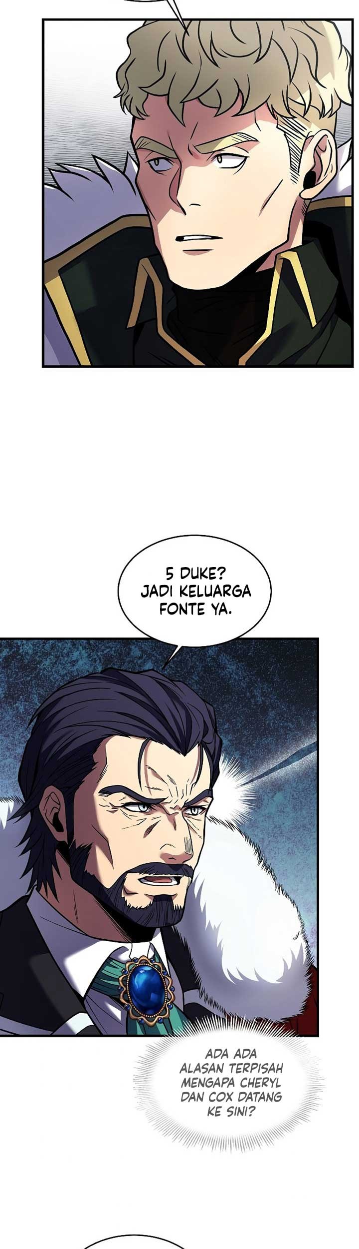 Return of The Greatest Lancer Chapter 13 Gambar 36