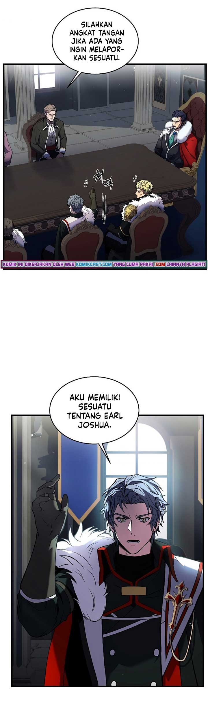 Return of The Greatest Lancer Chapter 13 Gambar 38