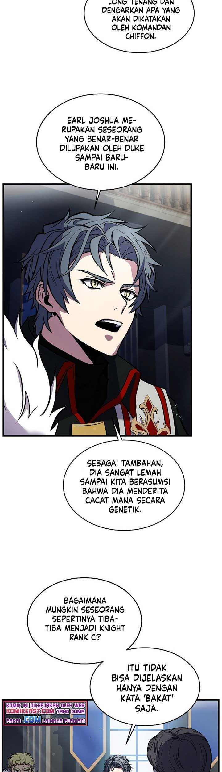 Return of The Greatest Lancer Chapter 13 Gambar 40
