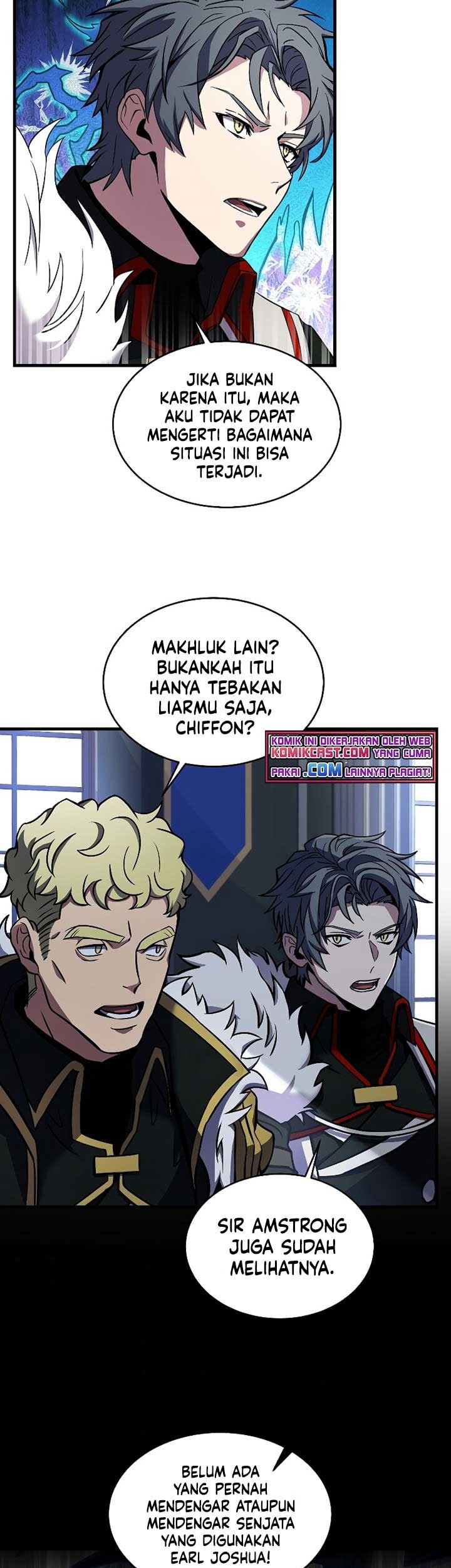 Return of The Greatest Lancer Chapter 13 Gambar 42