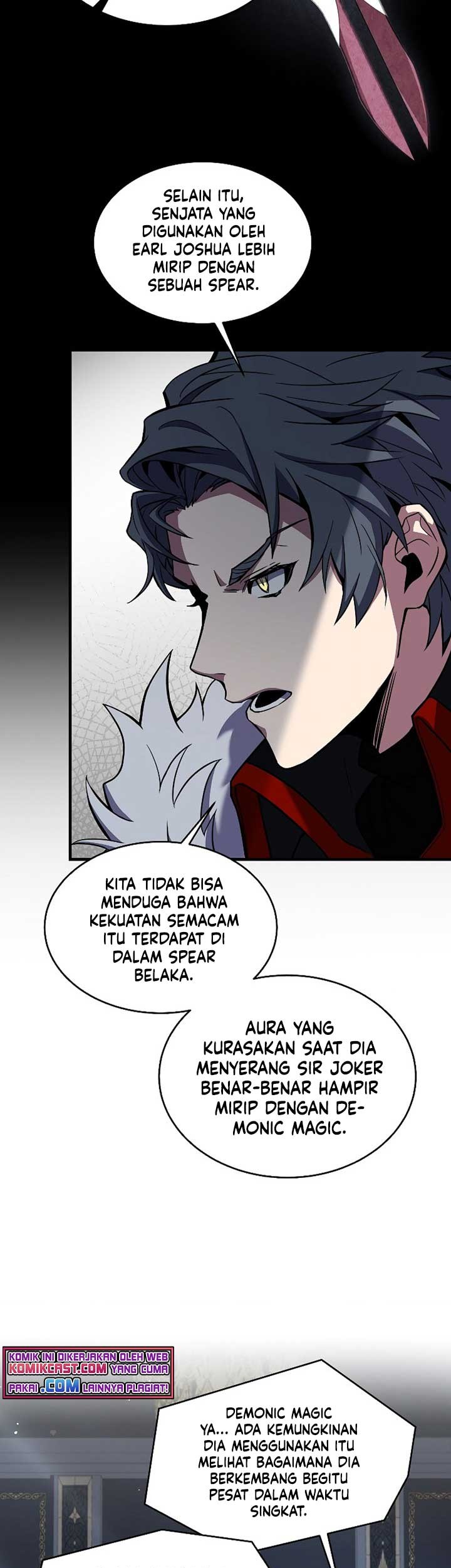 Return of The Greatest Lancer Chapter 13 Gambar 44