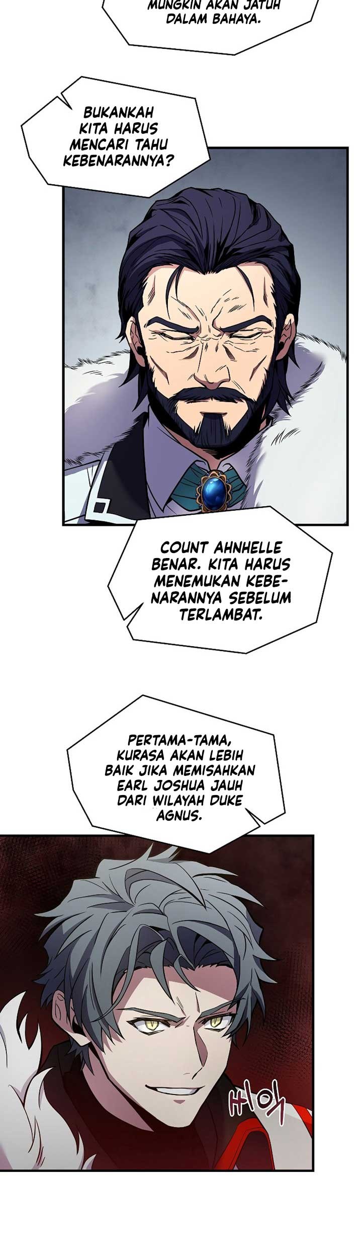 Return of The Greatest Lancer Chapter 13 Gambar 46