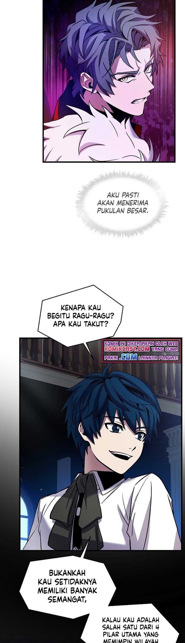 Return of The Greatest Lancer Chapter 13 Gambar 52