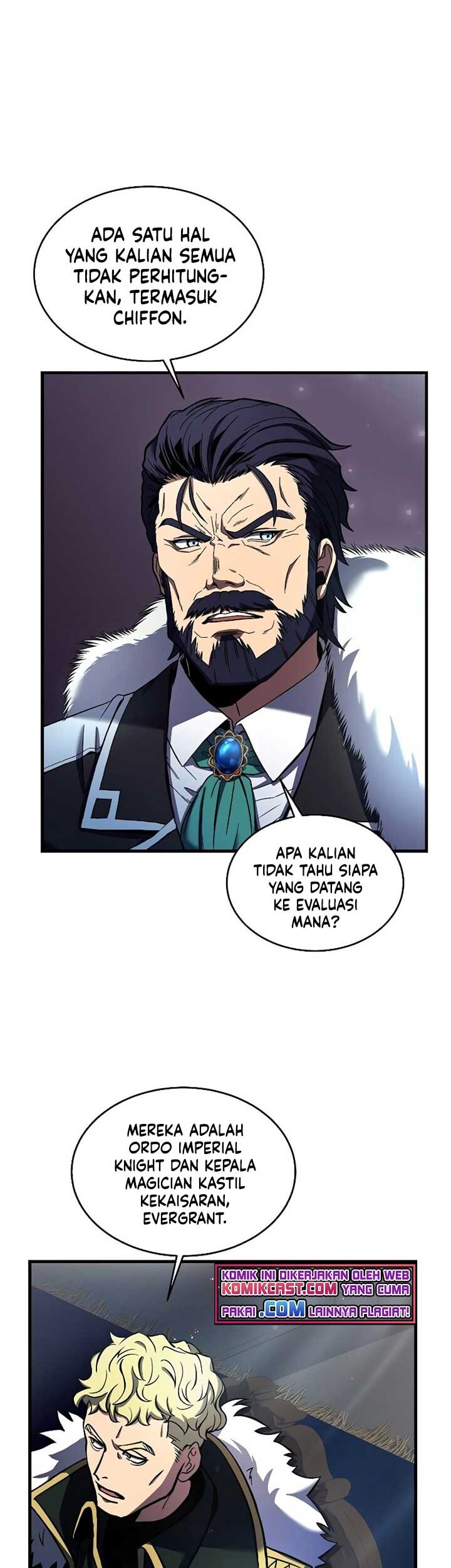 Return of The Greatest Lancer Chapter 13 Gambar 56