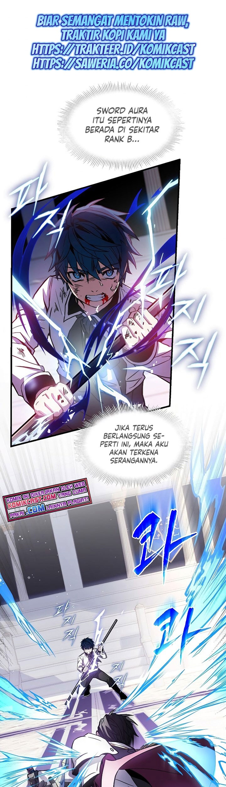 Baca Return of The Greatest Lancer Chapter 13 Gambar 2
