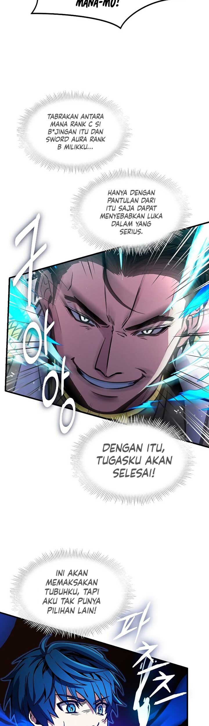 Return of The Greatest Lancer Chapter 13 Gambar 4