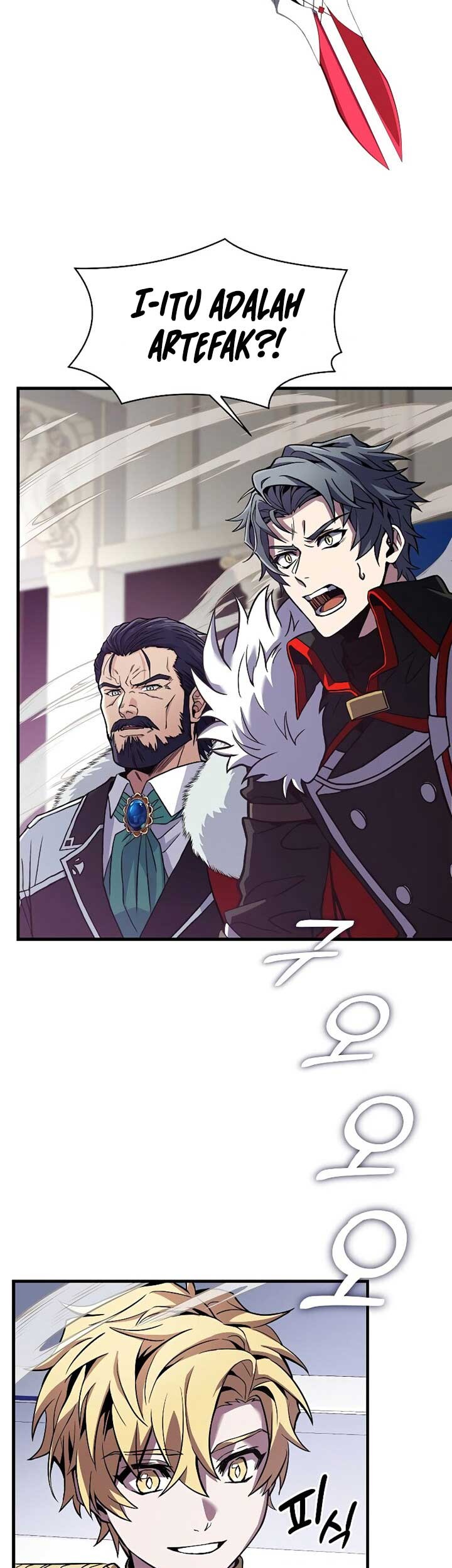 Return of The Greatest Lancer Chapter 13 Gambar 10