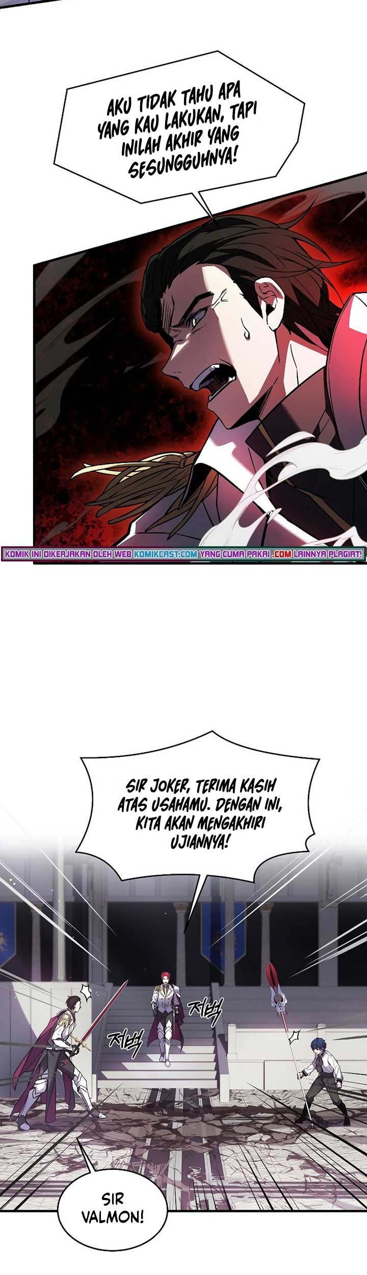 Return of The Greatest Lancer Chapter 13 Gambar 14