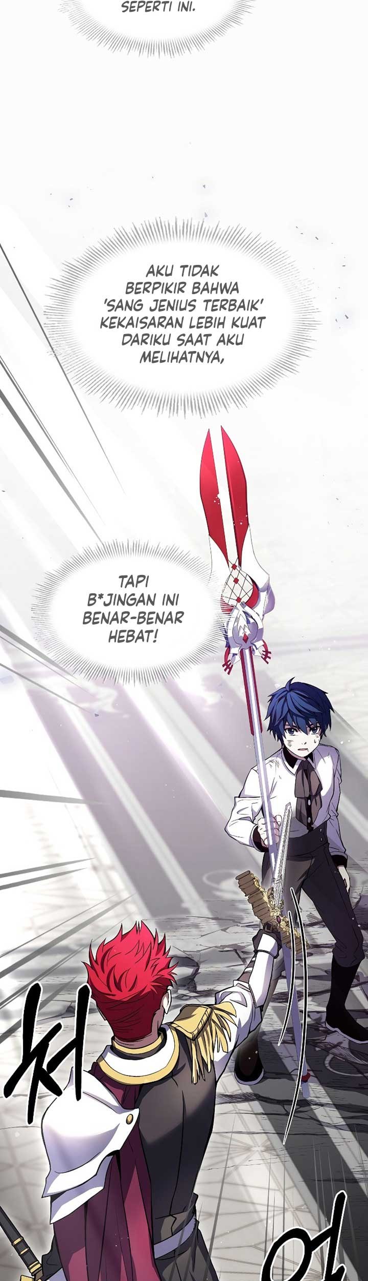 Return of The Greatest Lancer Chapter 13 Gambar 16
