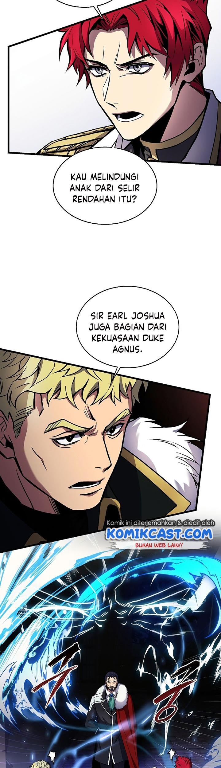 Return of The Greatest Lancer Chapter 12 Gambar 20
