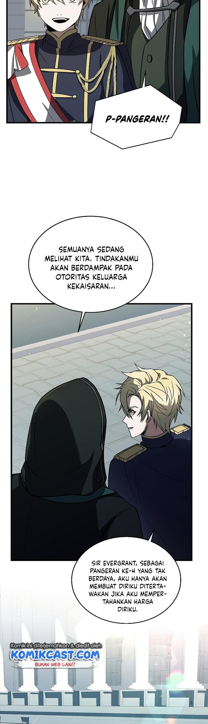 Return of The Greatest Lancer Chapter 12 Gambar 24