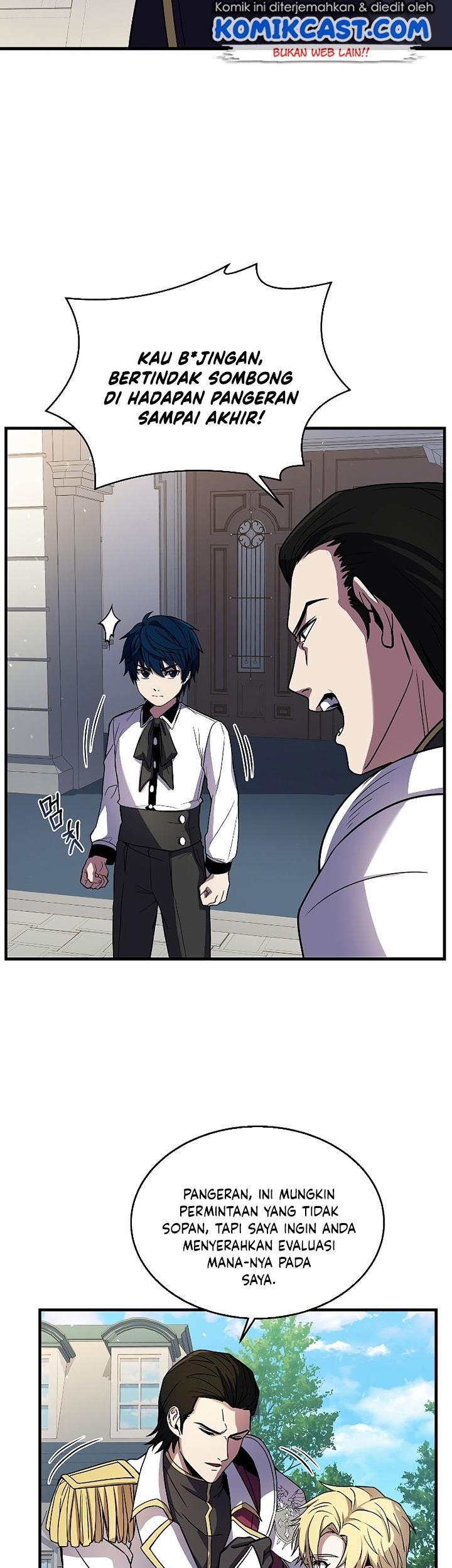 Return of The Greatest Lancer Chapter 12 Gambar 30