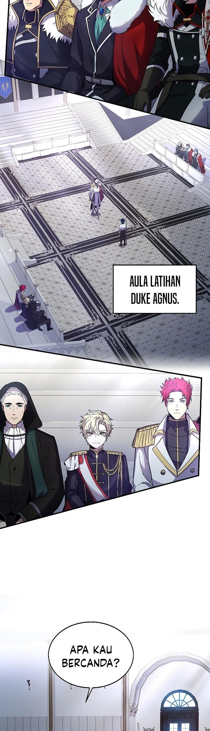 Return of The Greatest Lancer Chapter 12 Gambar 34