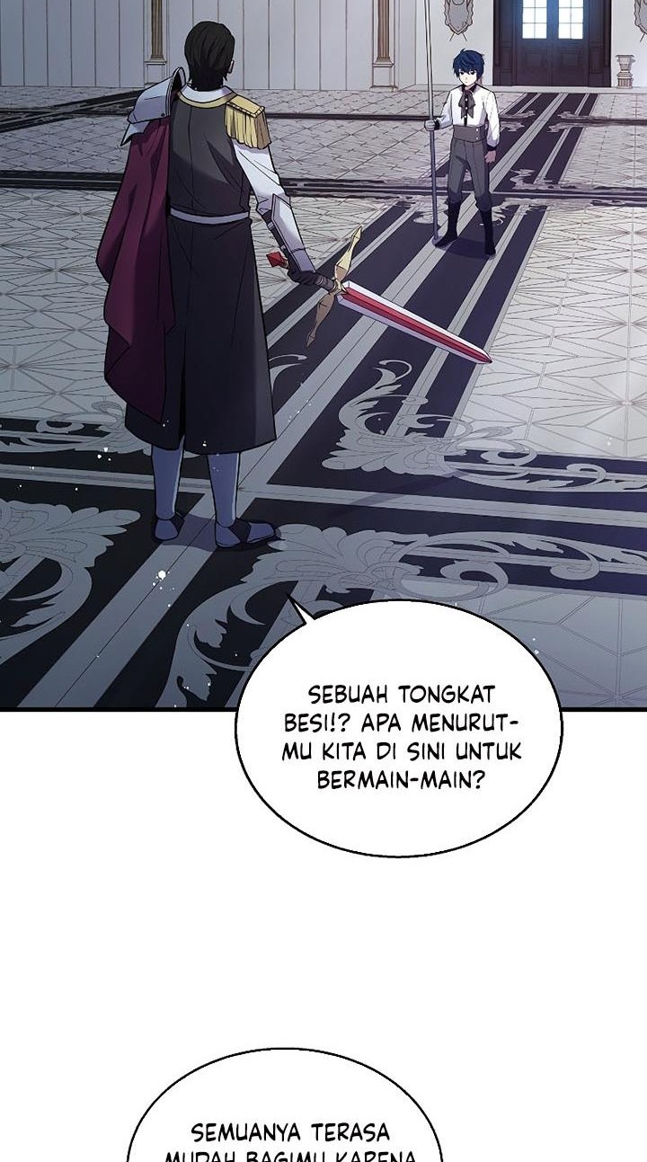 Return of The Greatest Lancer Chapter 12 Gambar 35
