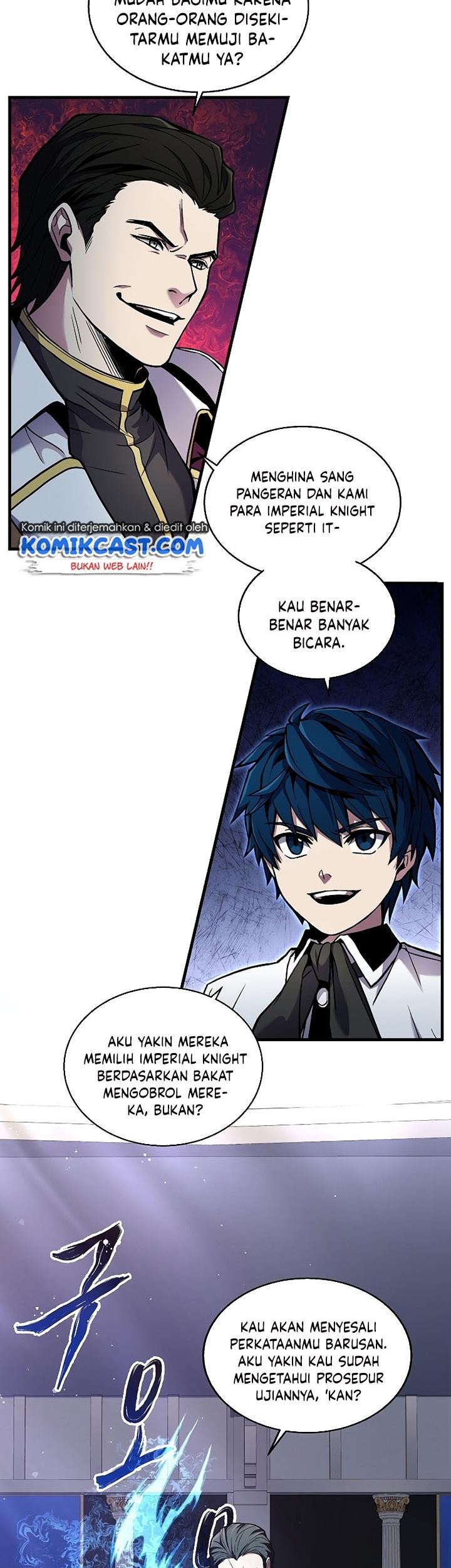 Return of The Greatest Lancer Chapter 12 Gambar 36