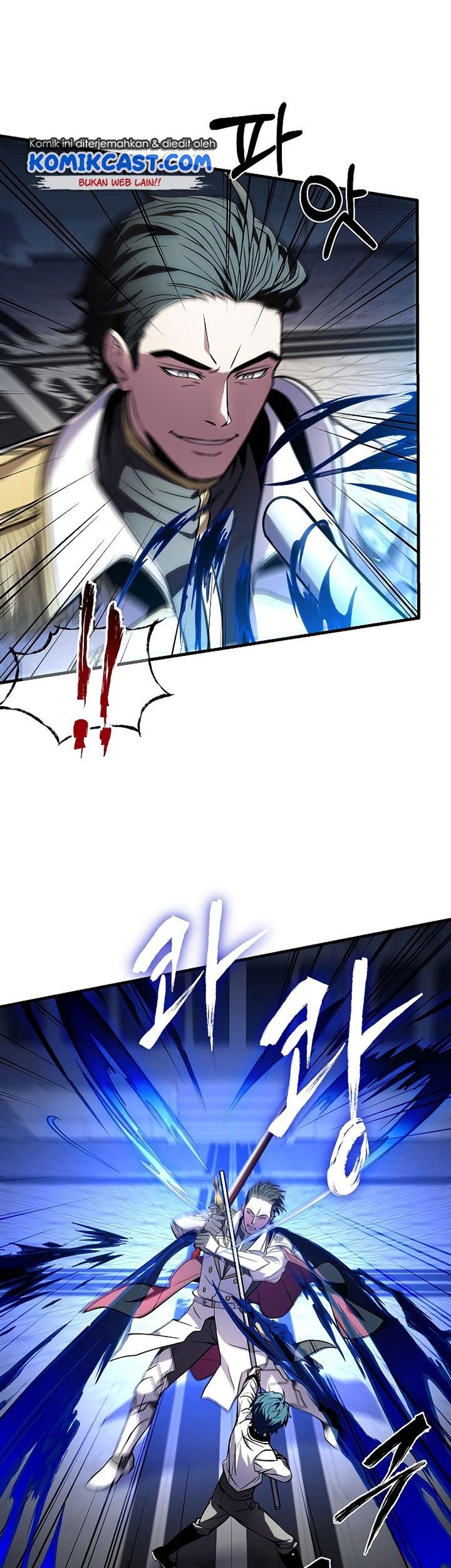 Return of The Greatest Lancer Chapter 12 Gambar 38