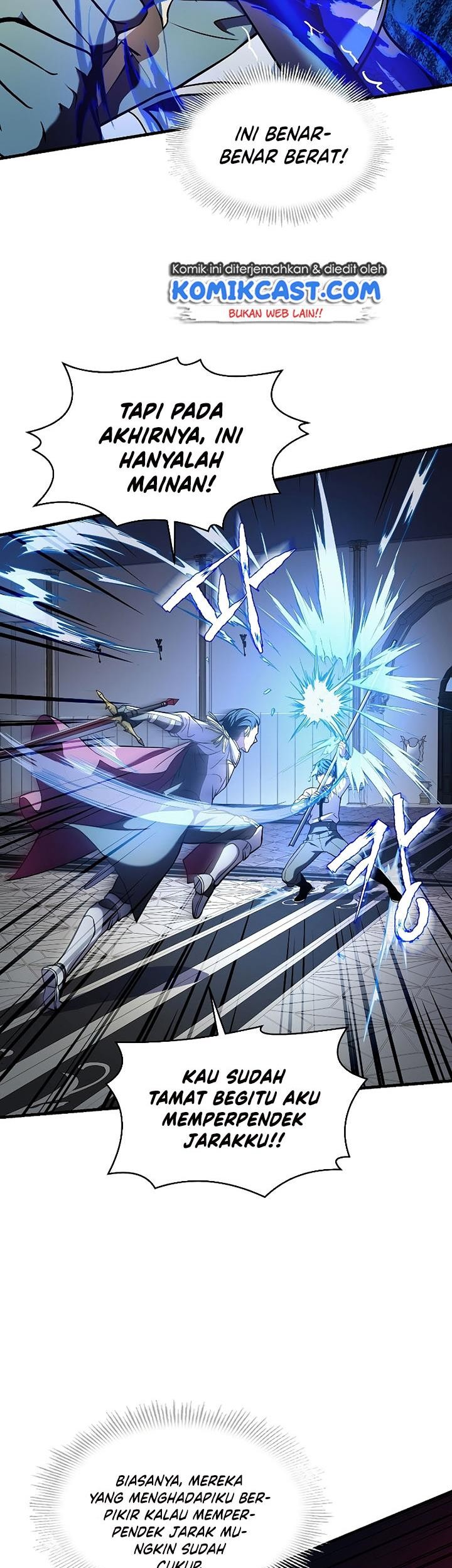 Return of The Greatest Lancer Chapter 12 Gambar 40