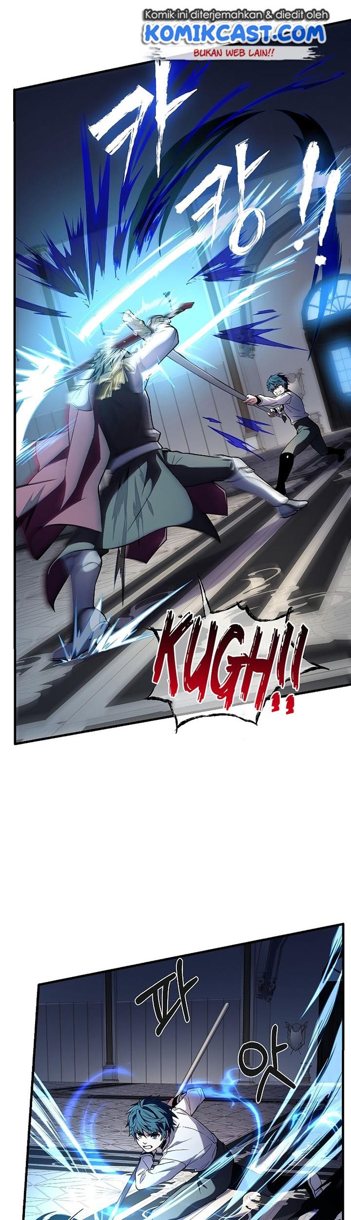 Return of The Greatest Lancer Chapter 12 Gambar 42