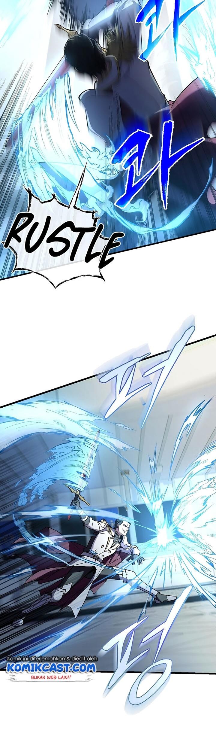 Return of The Greatest Lancer Chapter 12 Gambar 44
