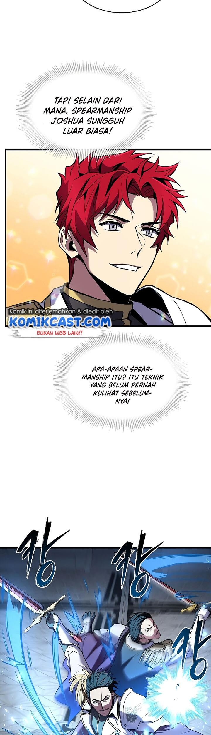 Return of The Greatest Lancer Chapter 12 Gambar 46