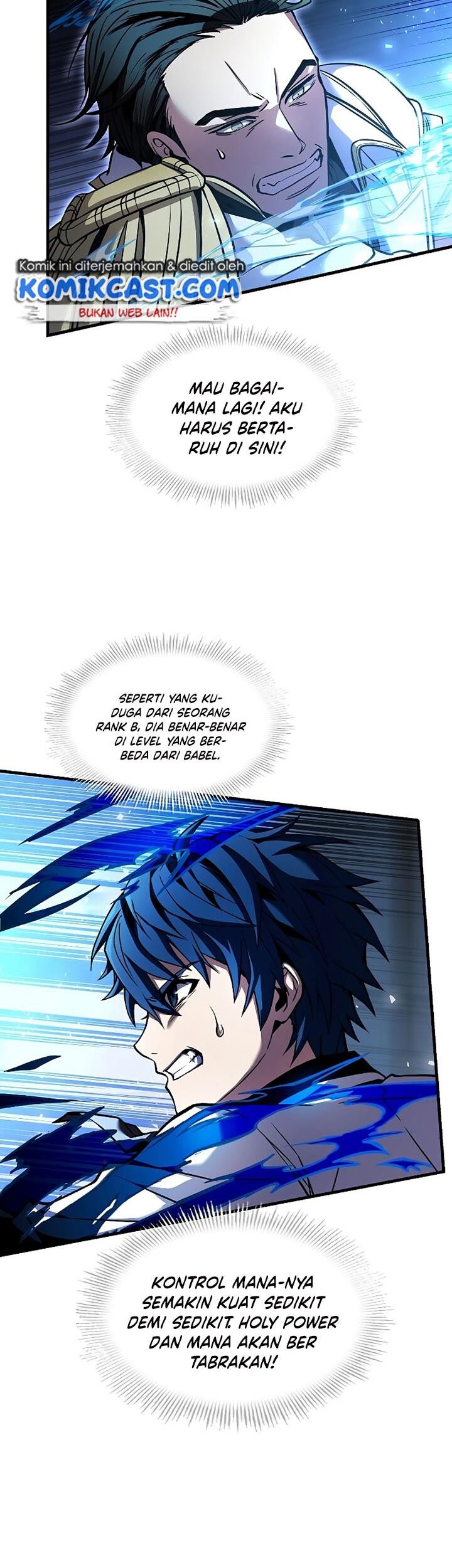 Return of The Greatest Lancer Chapter 12 Gambar 48