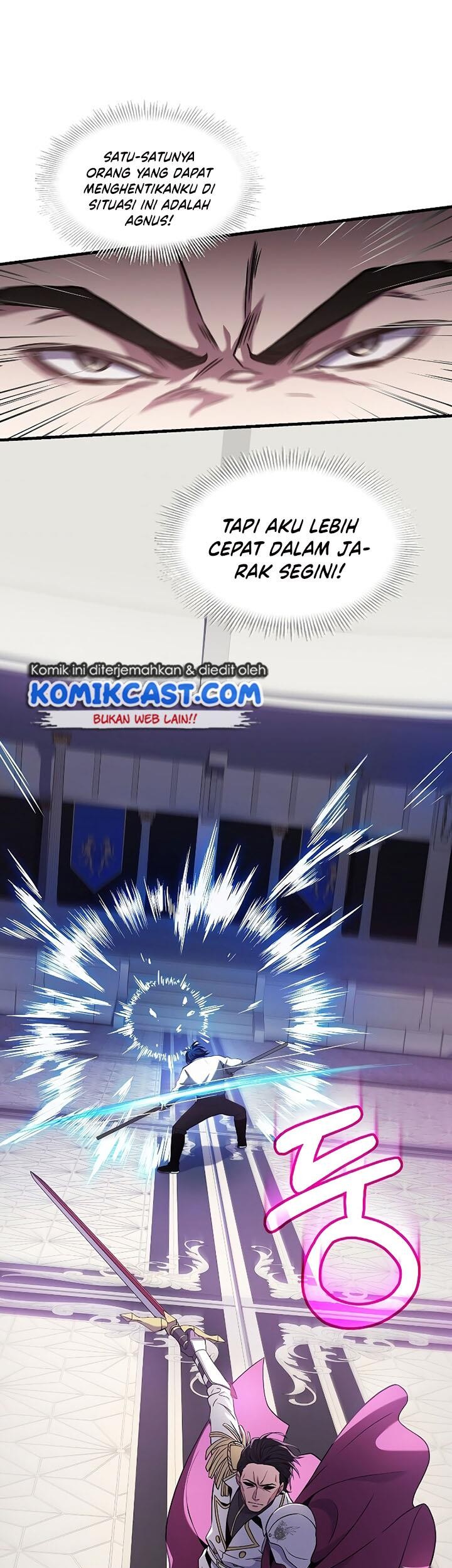 Return of The Greatest Lancer Chapter 12 Gambar 50