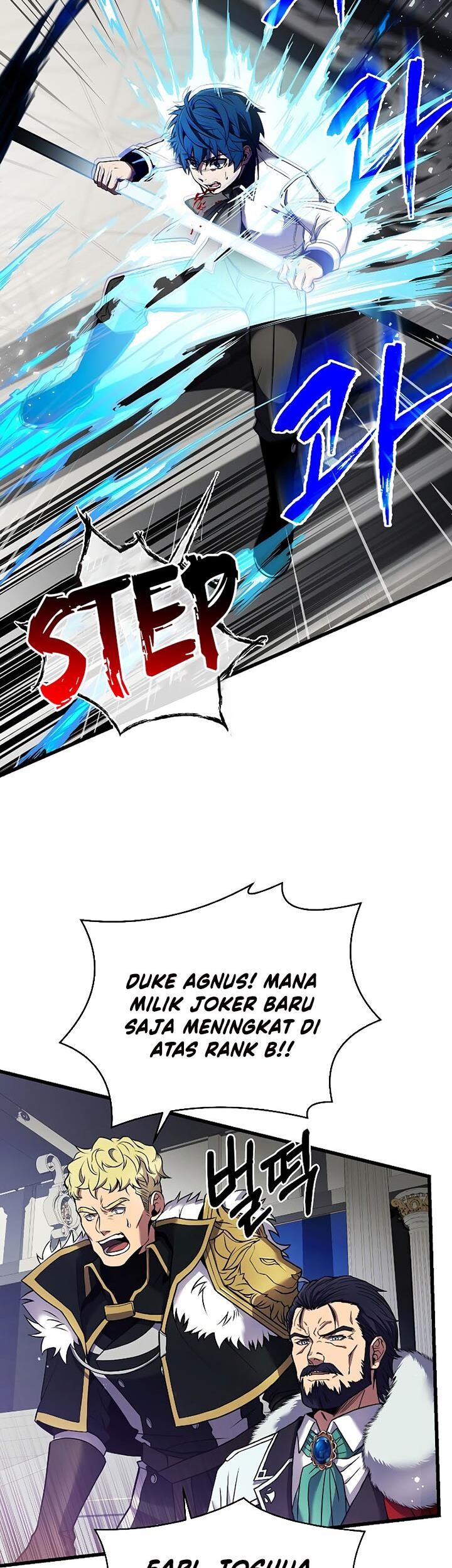 Return of The Greatest Lancer Chapter 12 Gambar 52