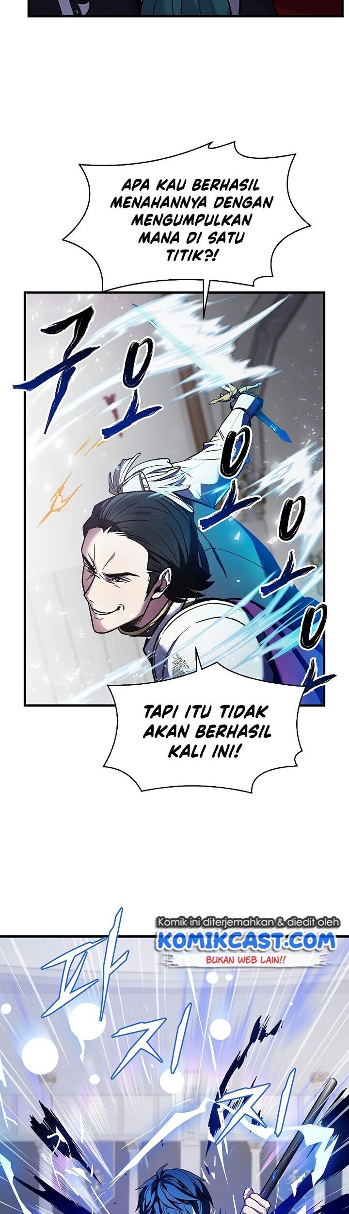 Return of The Greatest Lancer Chapter 12 Gambar 54