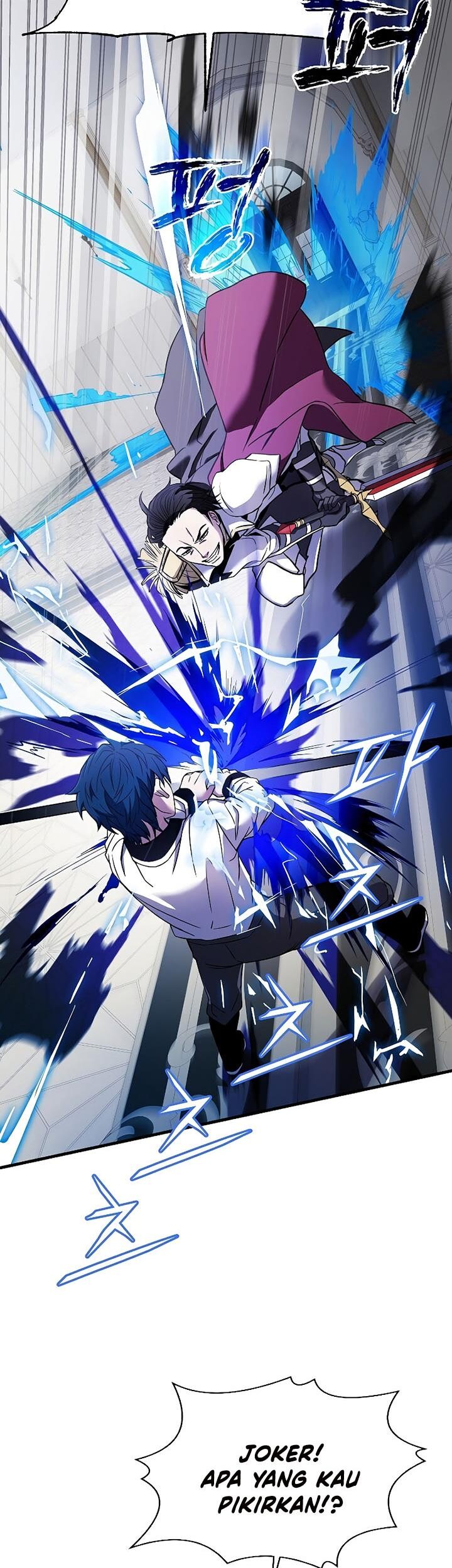 Return of The Greatest Lancer Chapter 12 Gambar 56