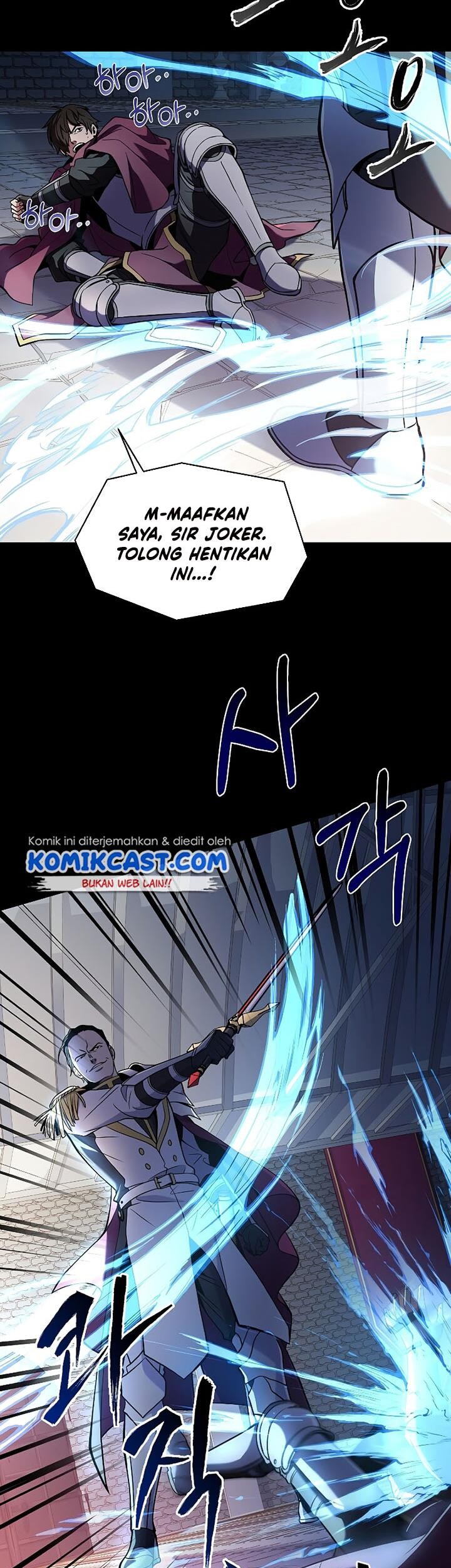 Return of The Greatest Lancer Chapter 12 Gambar 4
