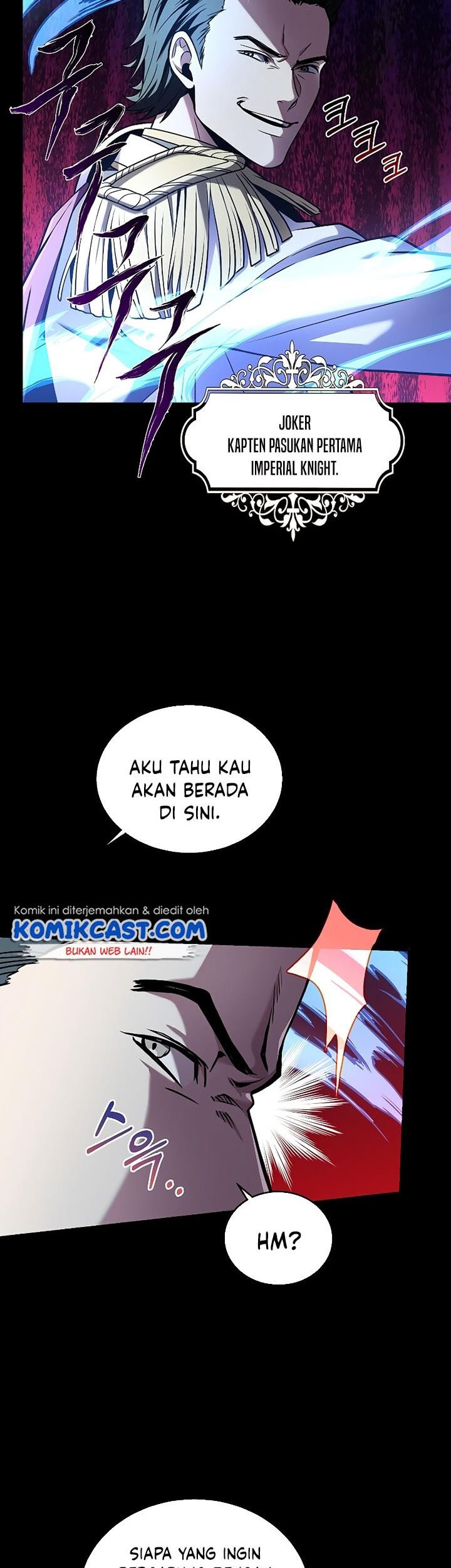 Return of The Greatest Lancer Chapter 12 Gambar 6