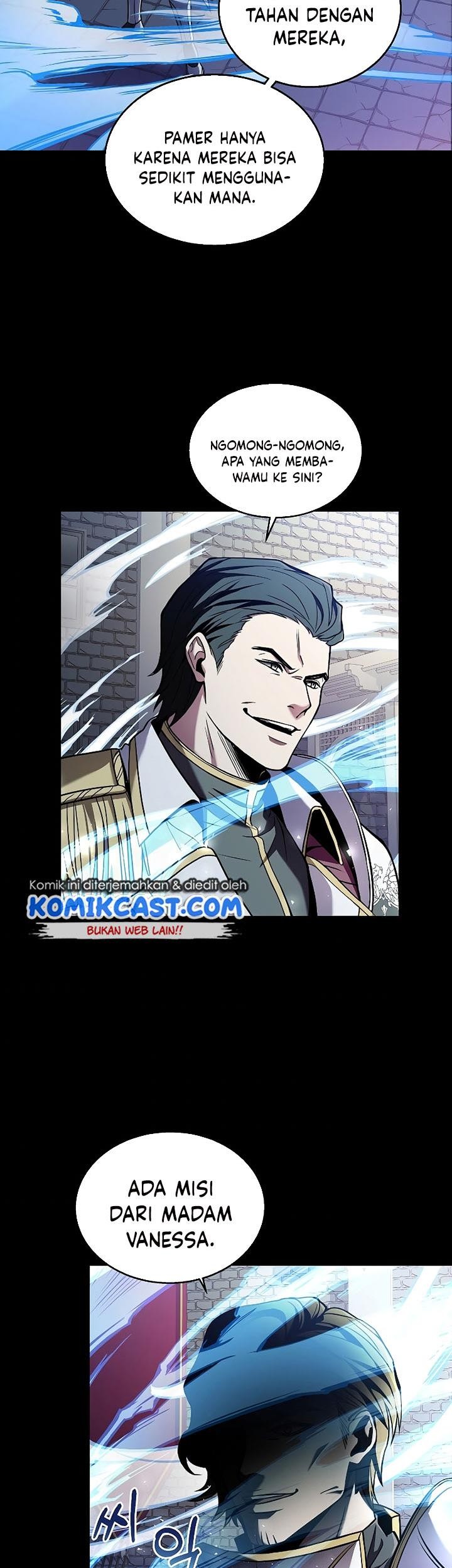 Return of The Greatest Lancer Chapter 12 Gambar 8
