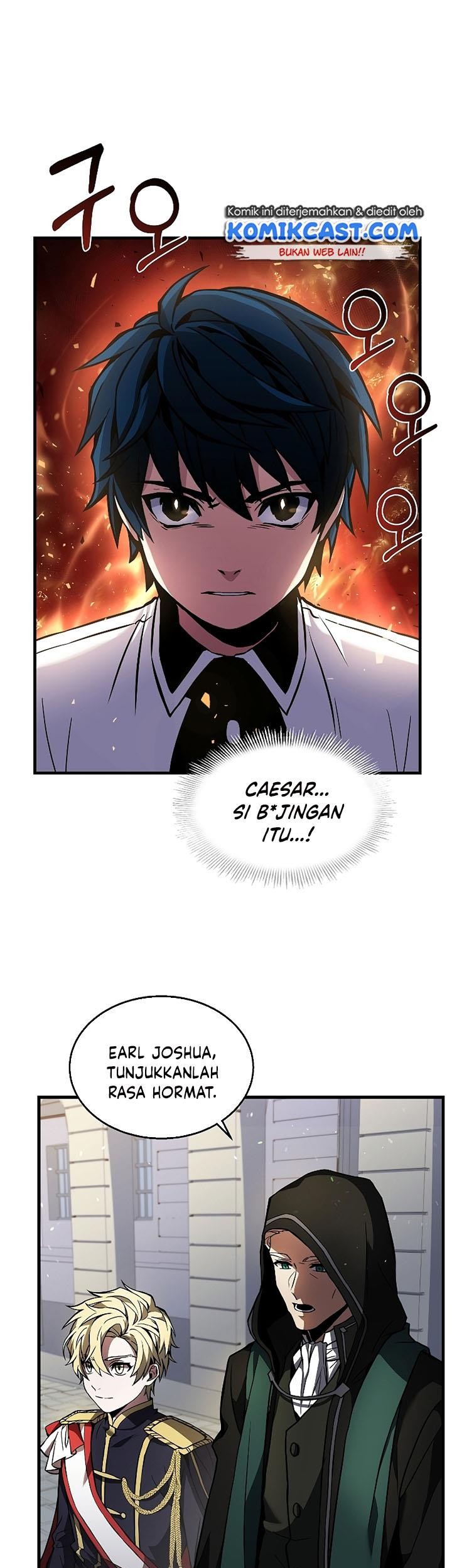 Return of The Greatest Lancer Chapter 12 Gambar 14