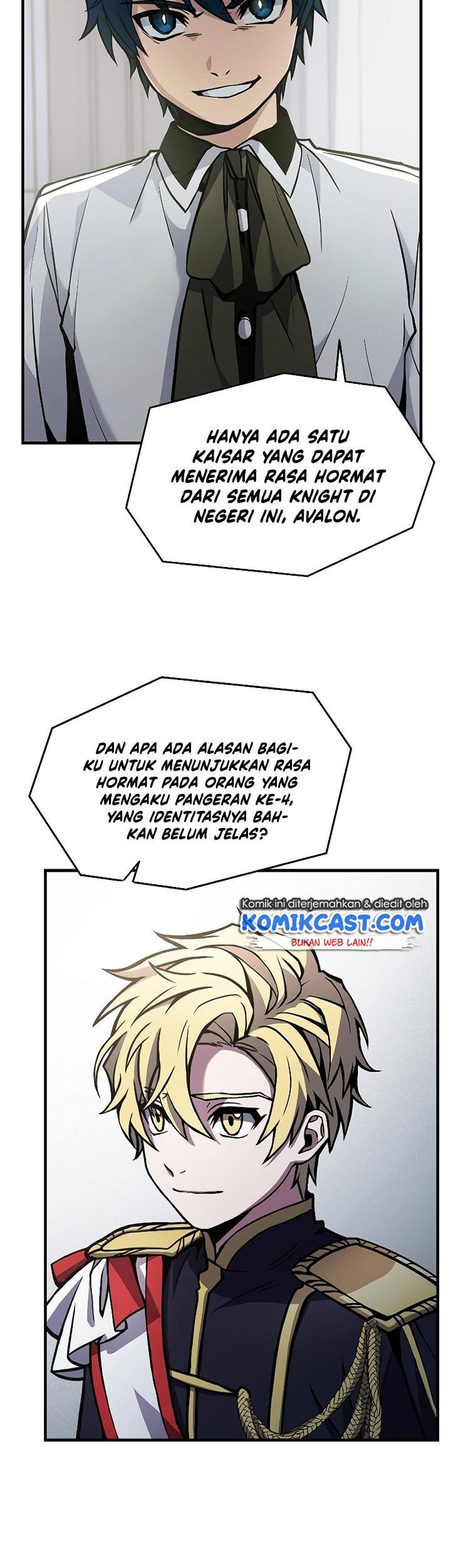 Return of The Greatest Lancer Chapter 12 Gambar 16