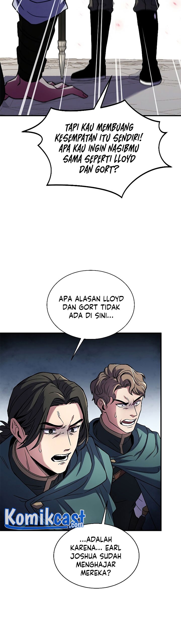 Return of The Greatest Lancer Chapter 11 Gambar 22