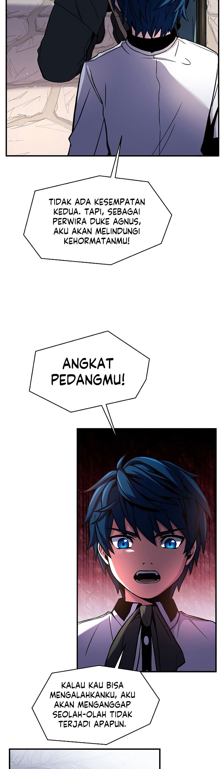 Return of The Greatest Lancer Chapter 11 Gambar 24