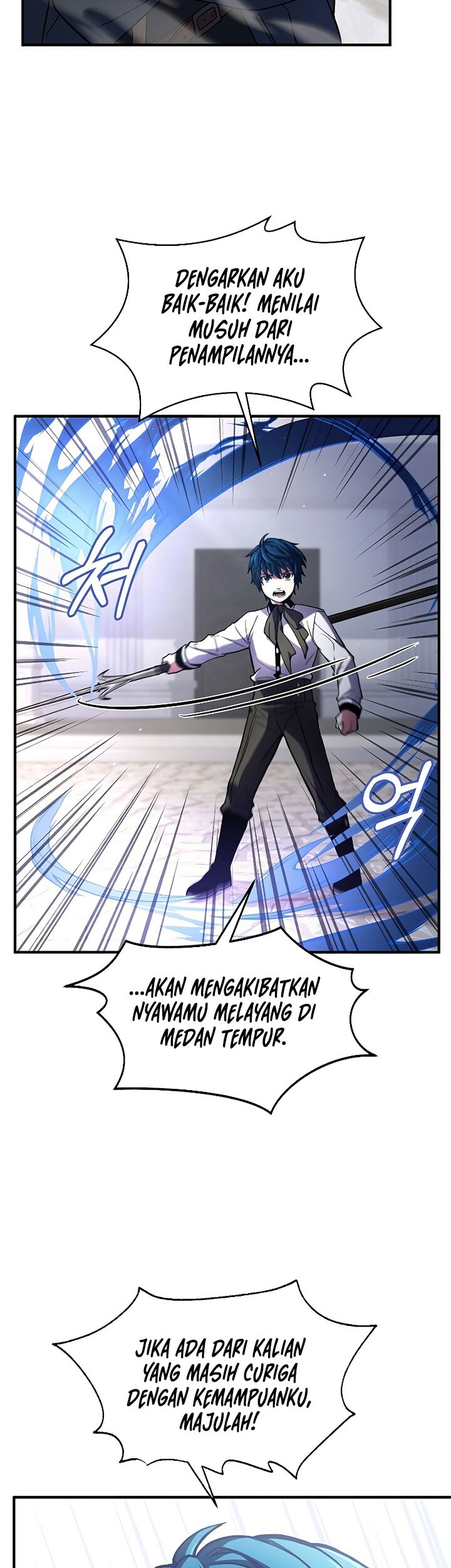 Return of The Greatest Lancer Chapter 11 Gambar 32