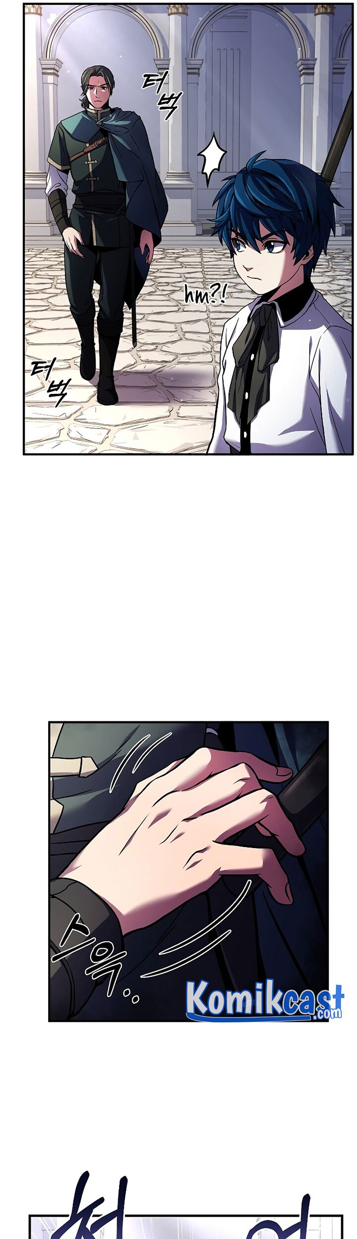 Return of The Greatest Lancer Chapter 11 Gambar 34