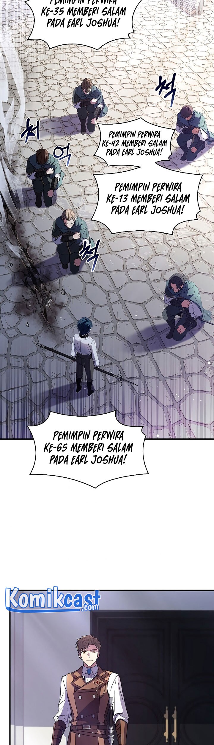 Return of The Greatest Lancer Chapter 11 Gambar 36