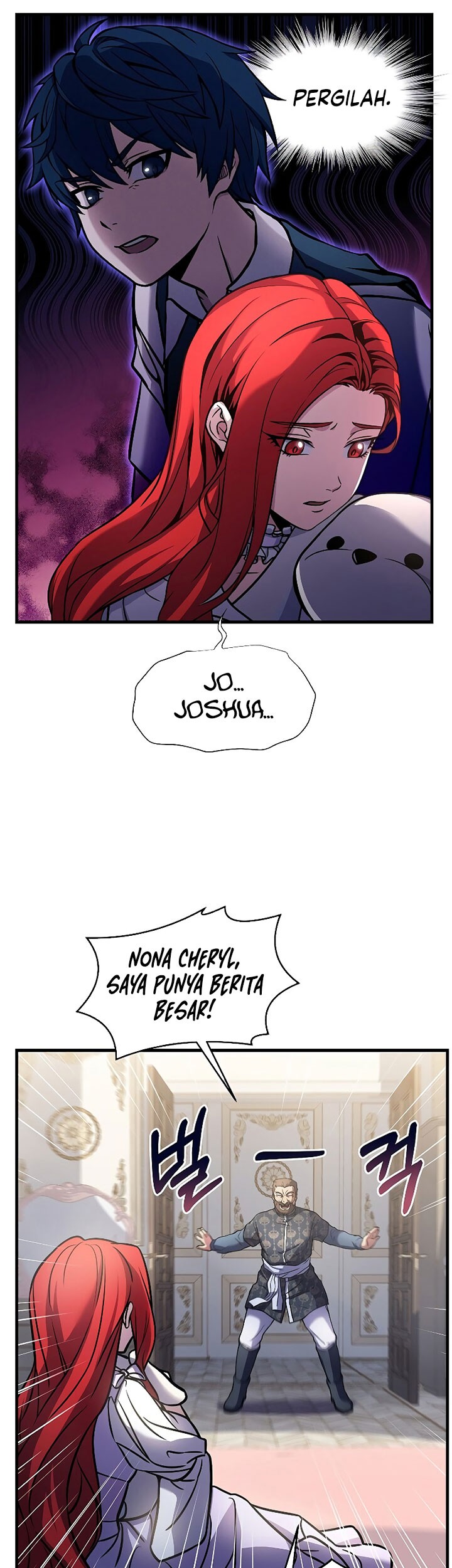 Return of The Greatest Lancer Chapter 11 Gambar 40