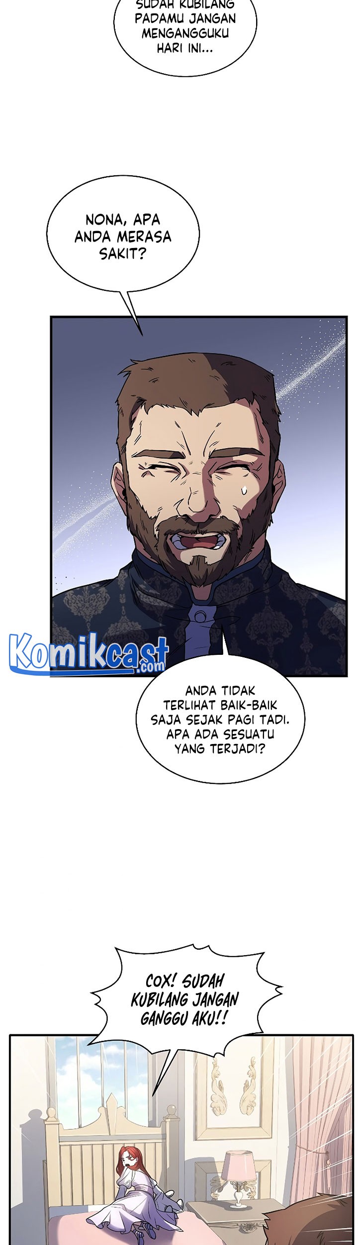 Return of The Greatest Lancer Chapter 11 Gambar 42